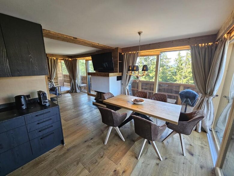 A Dual Chalet Retreat in the Carinthian Highlands - Bad St. Leonhard, Austria