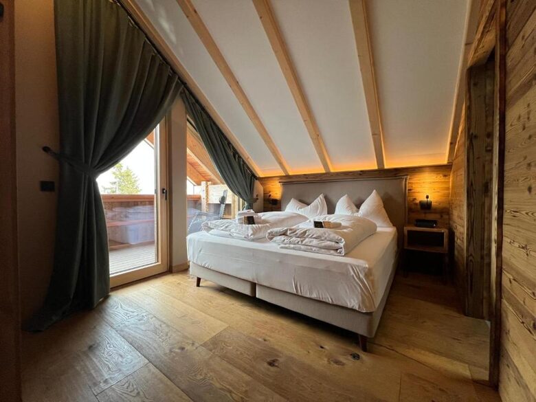 A Dual Chalet Retreat in the Carinthian Highlands - Bad St. Leonhard, Austria