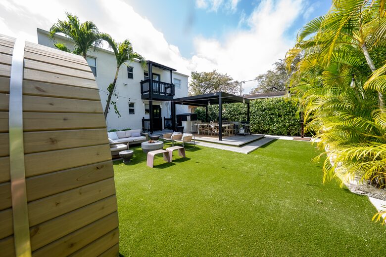 Private Wellness Cottage in Miami - Miami, Florida