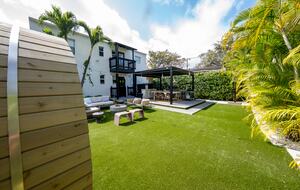 Private Wellness Cottage in Miami - Miami, Florida