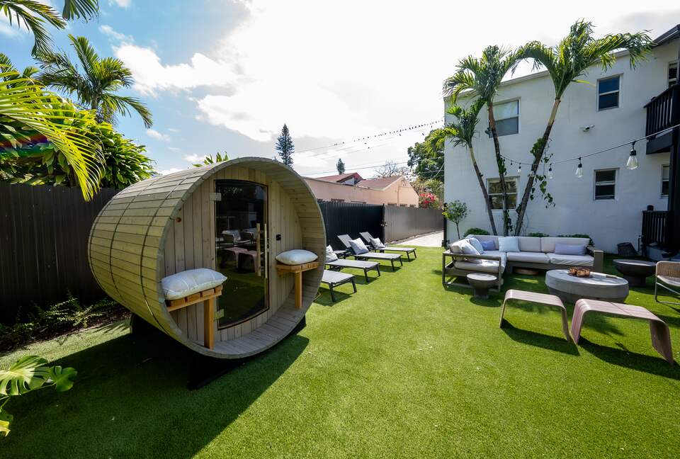 Private Wellness Cottage in Miami - Miami, Florida