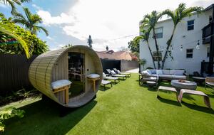 Private Wellness Cottage in Miami - Miami, Florida