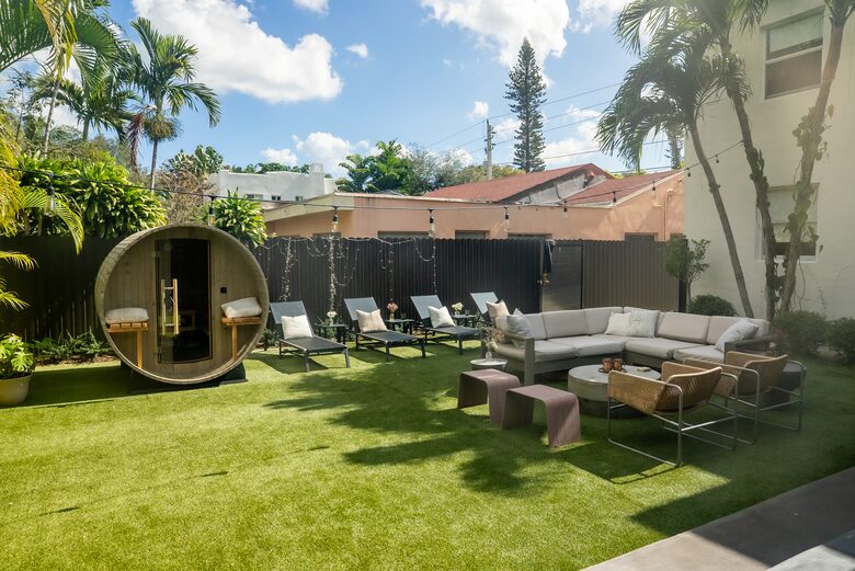 Private Wellness Cottage in Miami - Miami, Florida