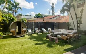Private Wellness Cottage in Miami - Miami, Florida