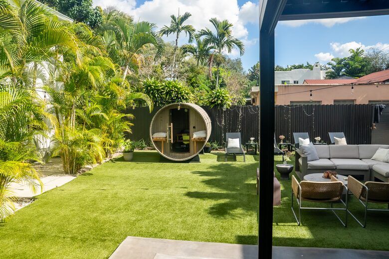 Private Wellness Cottage in Miami - Miami, Florida