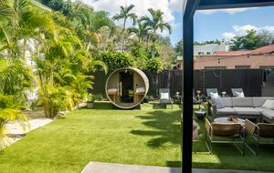 Private Wellness Cottage in Miami - Miami, Florida