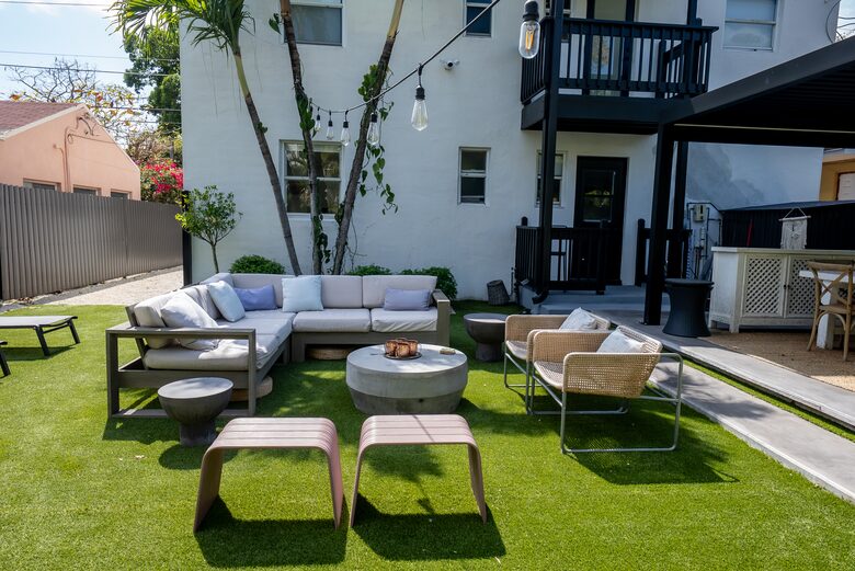 Private Wellness Cottage in Miami - Miami, Florida