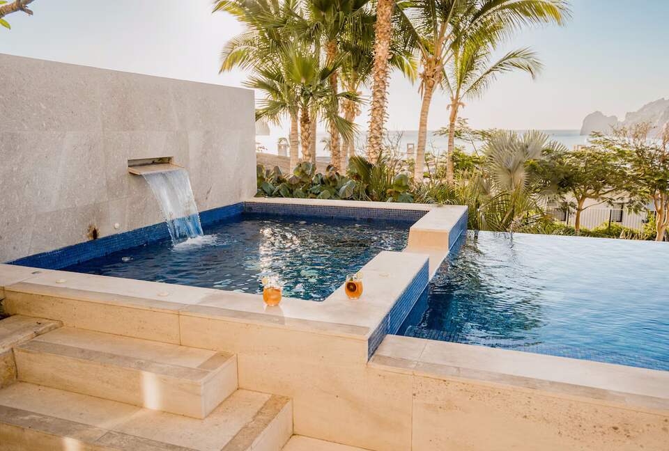 Grand Coastal Escape in Cabo San Lucas - Cabo San Lucas, Mexico