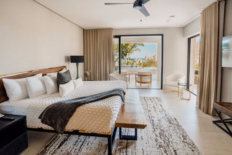 Grand Coastal Escape in Cabo San Lucas - Cabo San Lucas, Mexico