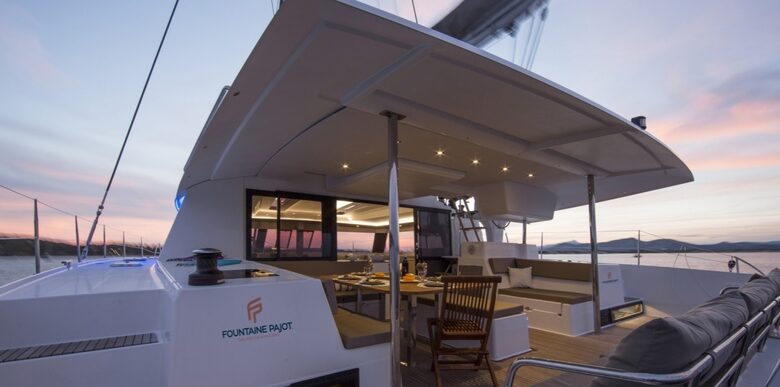 Saba 50 - Mulhacén - Poros, Greece