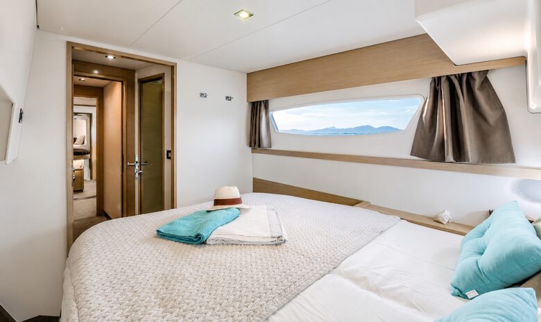 Saba 50 - Mulhacén - Poros, Greece