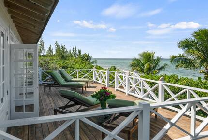 Private Island Retreat Steps from the Water - Andros, Bahamas