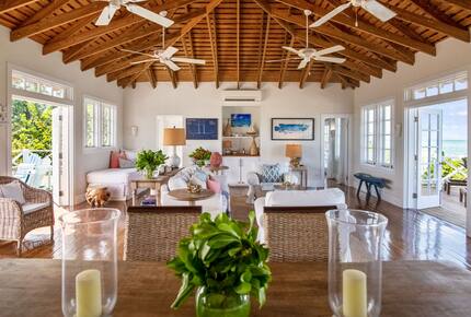 Private Island Retreat Steps from the Water - Andros, Bahamas