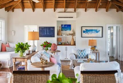 Private Island Retreat Steps from the Water - Andros, Bahamas