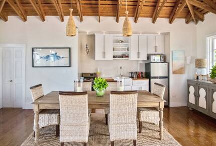 Private Island Retreat Steps from the Water - Andros, Bahamas