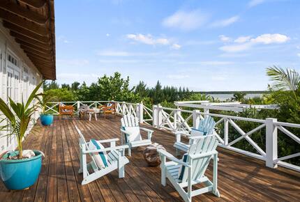 Private Island Retreat Steps from the Water - Andros, Bahamas