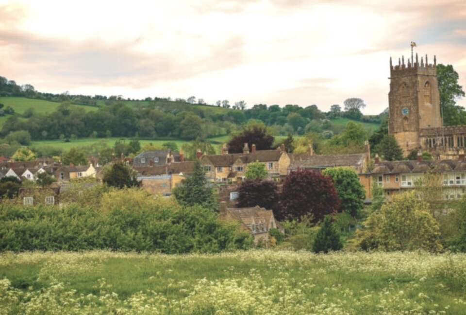 Winchcombe Wayside House - Winchcombe, United Kingdom