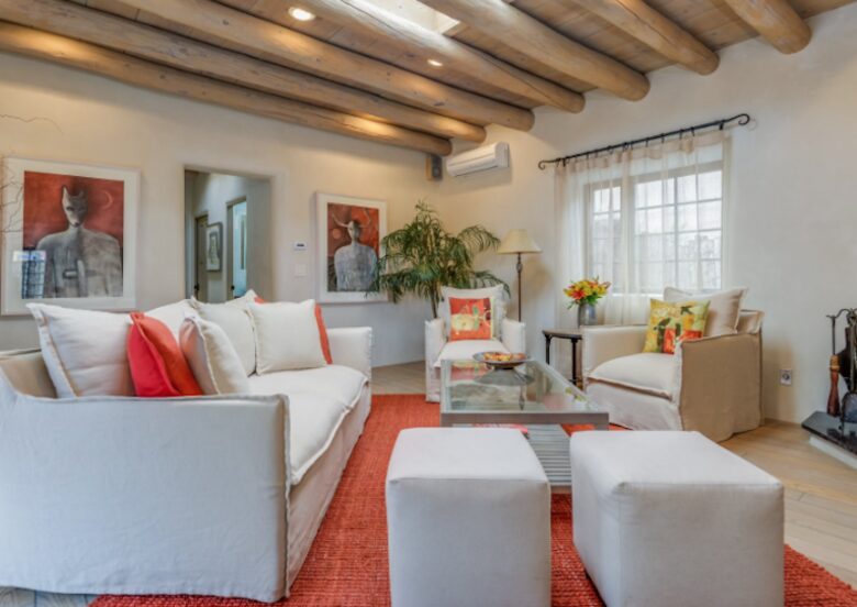 Historic District Home in Santa Fe - Santa Fe, New Mexico