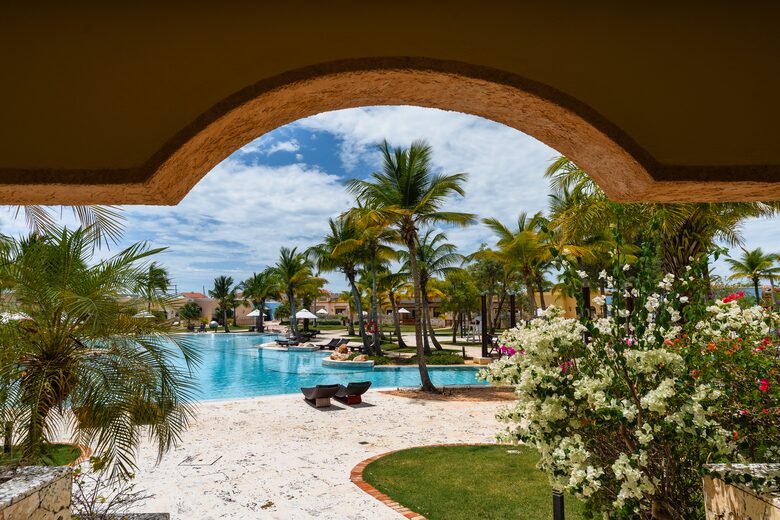 Cap Cana - Two Bedroom Villa Inside the Fishing Lodge - Cap Cana, Dominican Republic