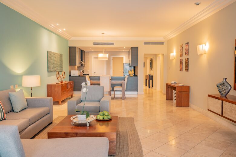 Cap Cana - Two Bedroom Villa Inside the Fishing Lodge - Cap Cana, Dominican Republic