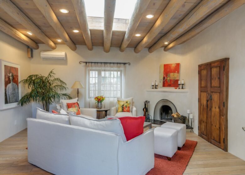 Historic District Home in Santa Fe - Santa Fe, New Mexico