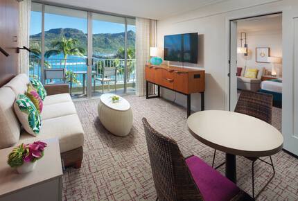 1 BR Villa at Marriott Kauai Beach Club - Lihue - Kauai, Hawaii