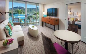 1 BR Villa at Marriott Kauai Beach Club - Lihue - Kauai, Hawaii
