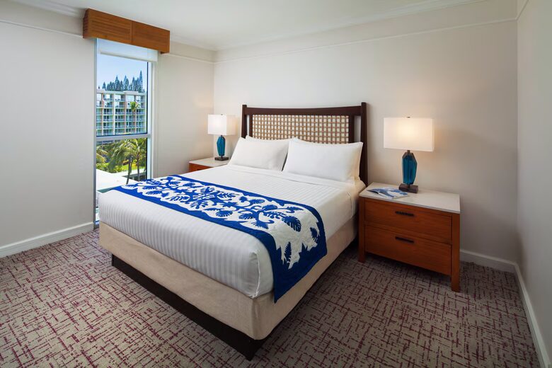 1 BR Villa at Marriott Kauai Beach Club - Lihue - Kauai, Hawaii