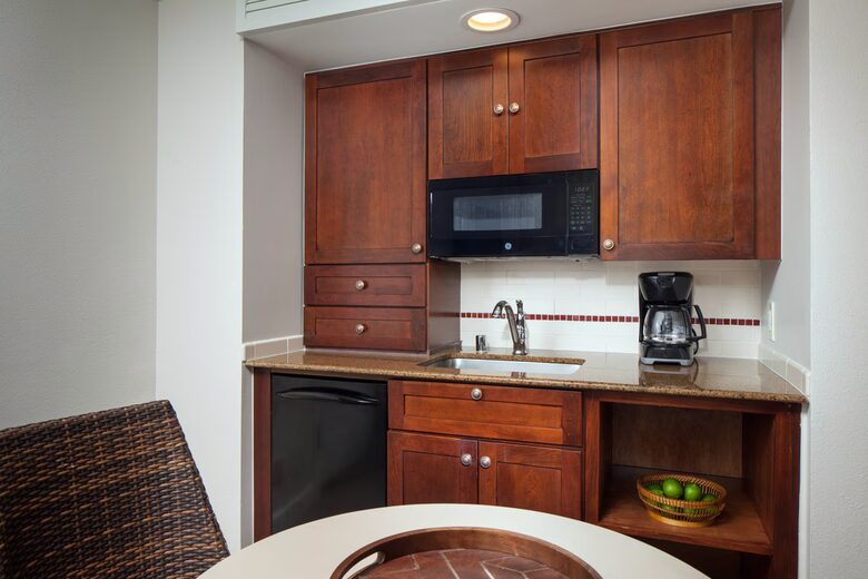1 BR Villa at Marriott Kauai Beach Club - Lihue - Kauai, Hawaii