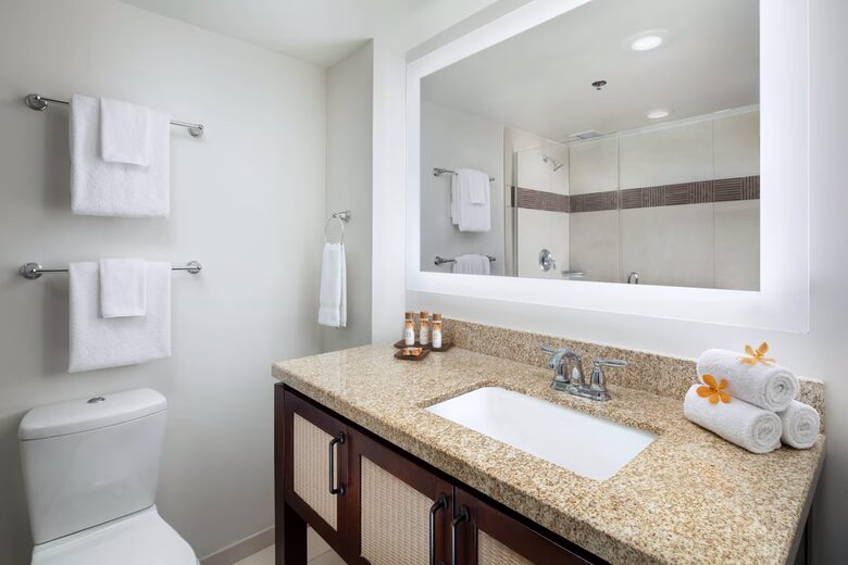 1 BR Villa at Marriott Kauai Beach Club - Lihue - Kauai, Hawaii