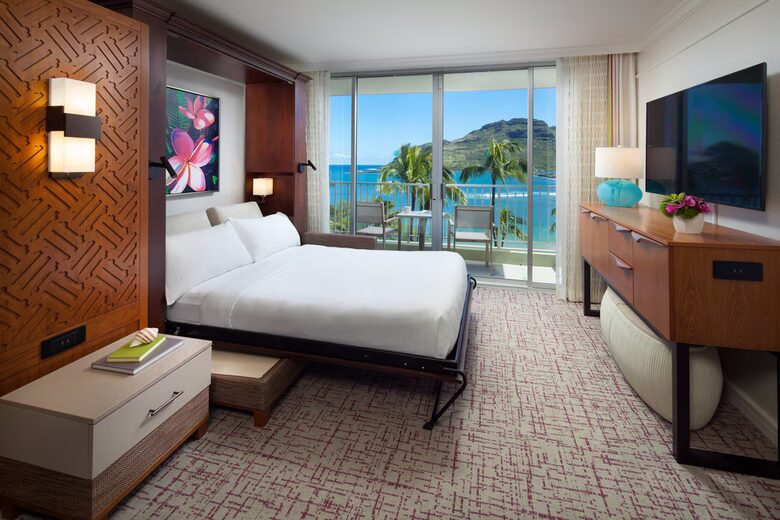 1 BR Villa at Marriott Kauai Beach Club - Lihue - Kauai, Hawaii