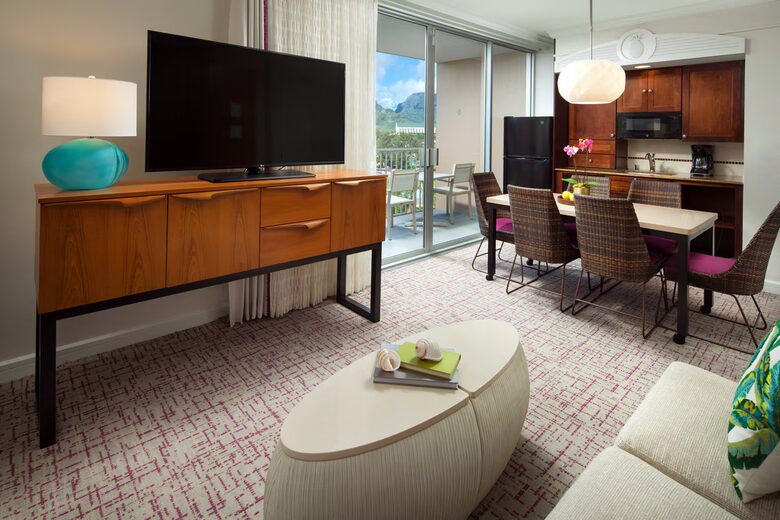 1 BR Villa at Marriott Kauai Beach Club - Lihue - Kauai, Hawaii