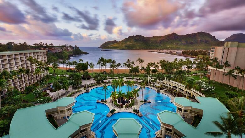1 BR Villa at Marriott Kauai Beach Club - Lihue - Kauai, Hawaii