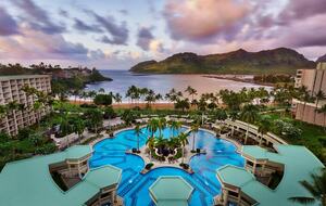 1 BR Villa at Marriott Kauai Beach Club - Lihue - Kauai, Hawaii
