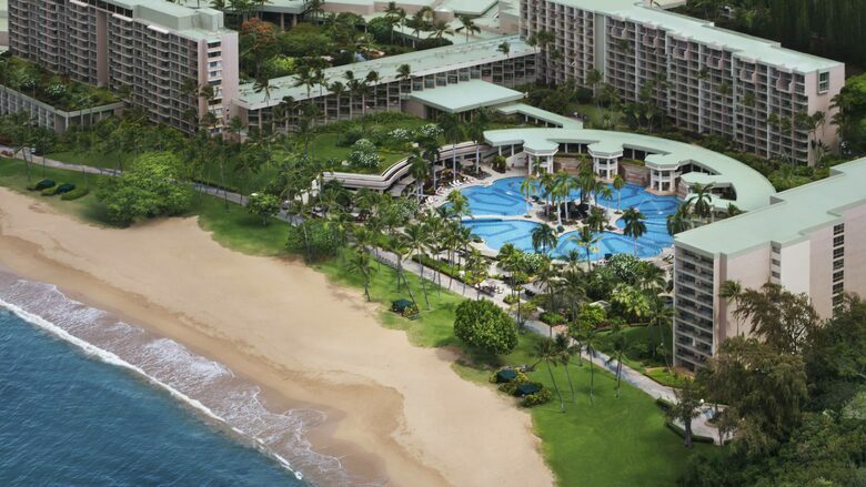 1 BR Villa at Marriott Kauai Beach Club - Lihue - Kauai, Hawaii