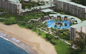 1 BR Villa at Marriott Kauai Beach Club - Lihue - Kauai, Hawaii
