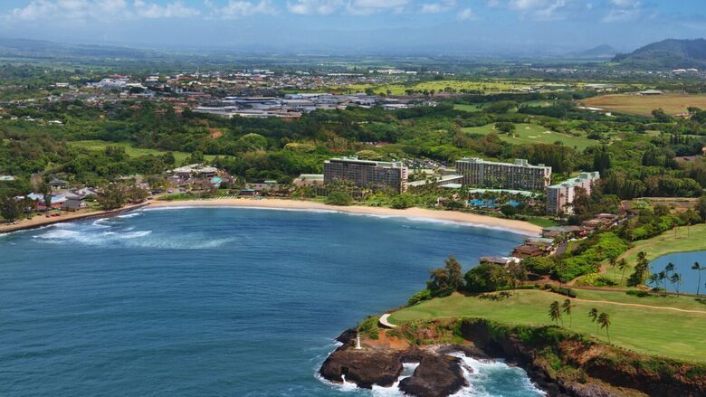 1 BR Villa at Marriott Kauai Beach Club - Lihue - Kauai, Hawaii