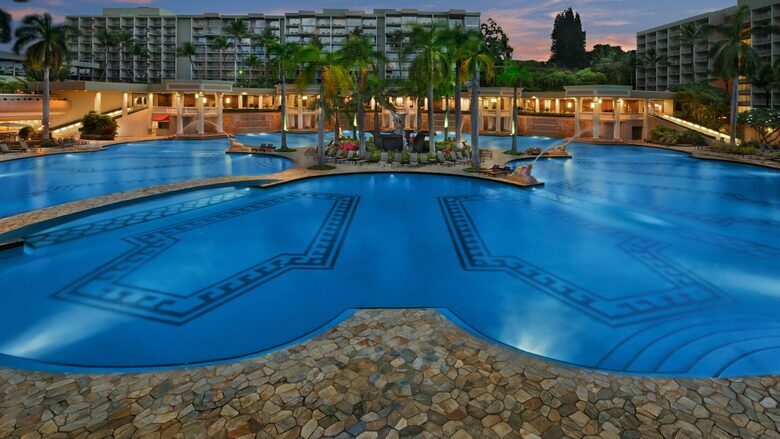 1 BR Villa at Marriott Kauai Beach Club - Lihue - Kauai, Hawaii