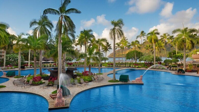 1 BR Villa at Marriott Kauai Beach Club - Lihue - Kauai, Hawaii