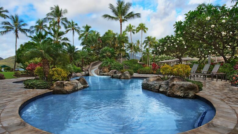 1 BR Villa at Marriott Kauai Beach Club - Lihue - Kauai, Hawaii