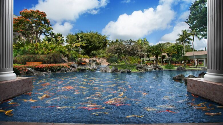 1 BR Villa at Marriott Kauai Beach Club - Lihue - Kauai, Hawaii
