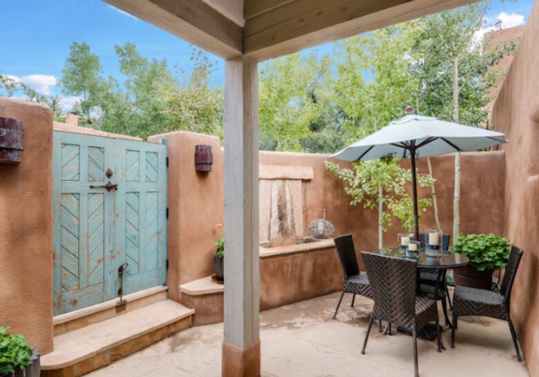Historic District Home in Santa Fe - Santa Fe, New Mexico