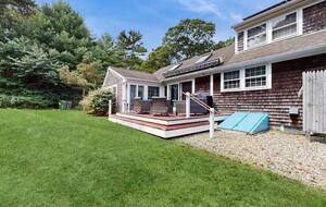 Cape Cod Lake Escape Near Nauset & Skaket Beaches - Orleans, Massachusetts