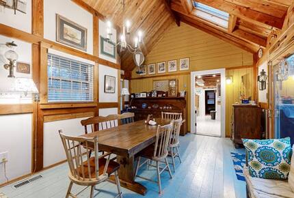 Cape Cod Lake Escape Near Nauset & Skaket Beaches - Orleans, Massachusetts