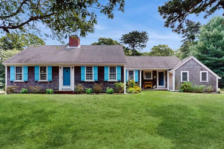 Cape Cod Lake Escape Near Nauset & Skaket Beaches - Orleans, Massachusetts