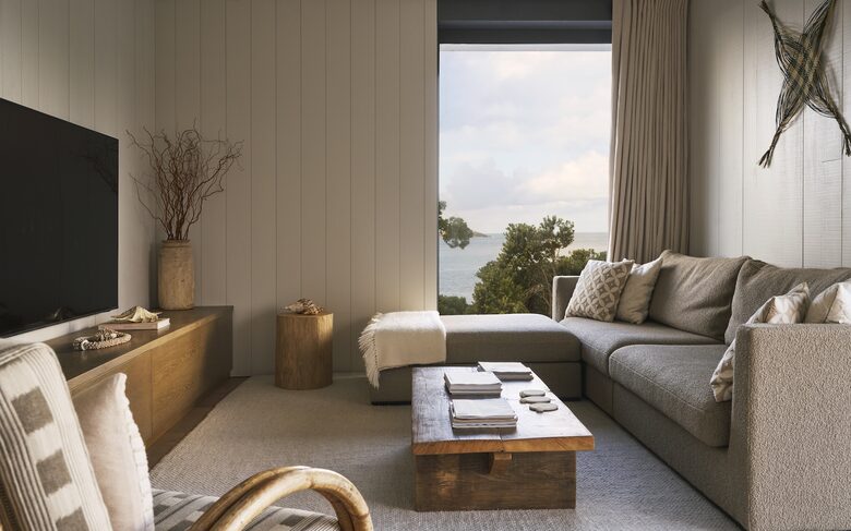 Luxury Coromandel Retreat with Panoramic Coastal Views - Whitianga, New Zealand