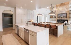 St. George Sensation | Resort-like Estate with Pool, Spa & Pickleball Courts