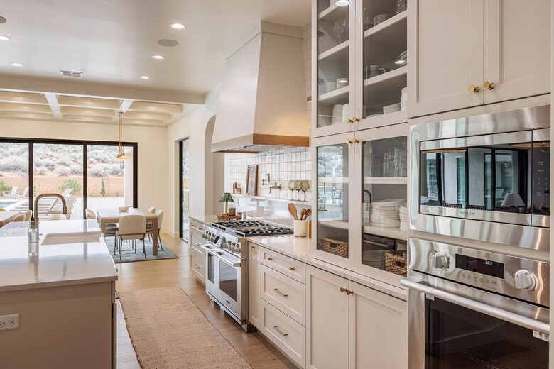 St. George Sensation | Resort-like Estate with Pool, Spa & Pickleball Courts - Saint George, Utah
