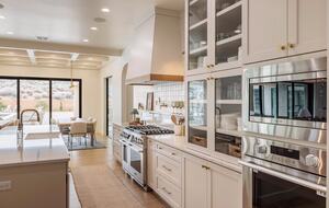 St. George Sensation | Resort-like Estate with Pool, Spa & Pickleball Courts