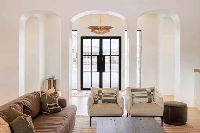 St. George Sensation | Resort-like Estate with Pool, Spa & Pickleball Courts - Saint George, Utah